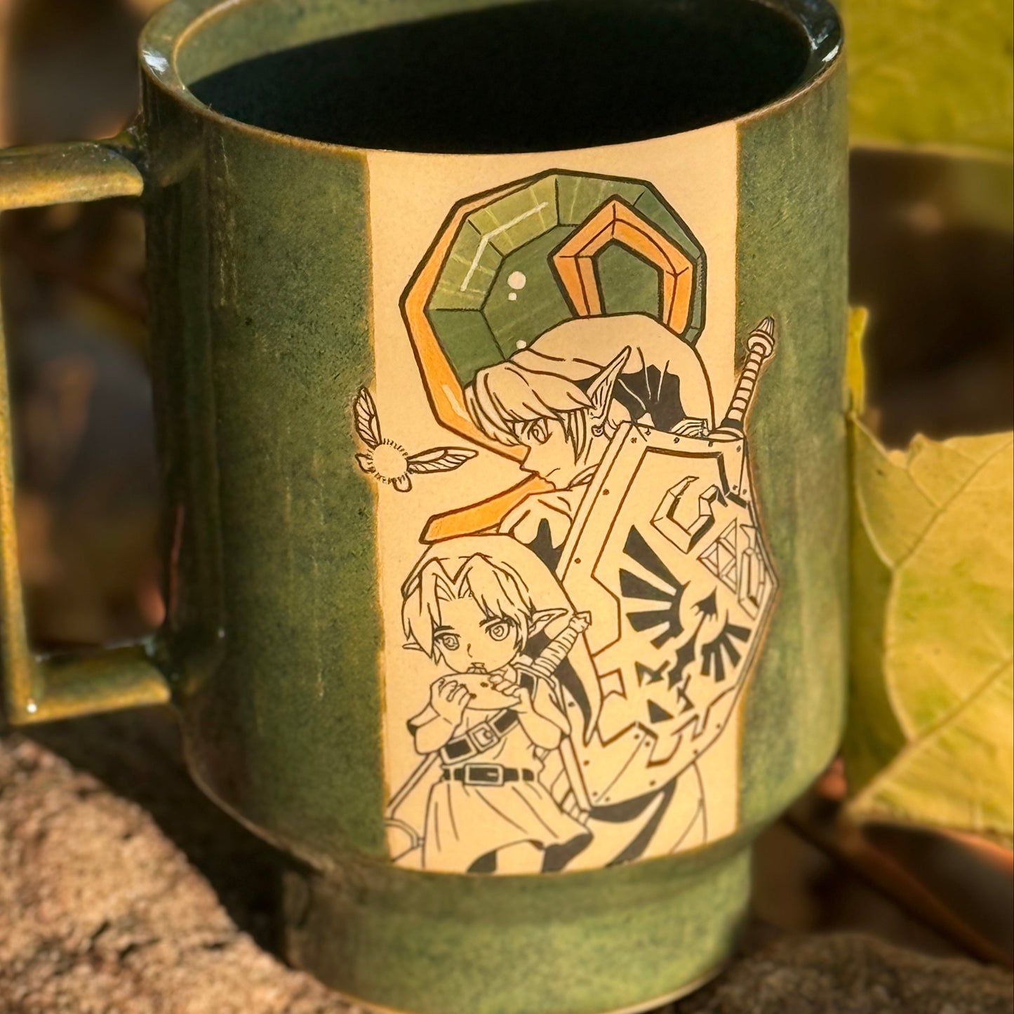 Mug of Courage