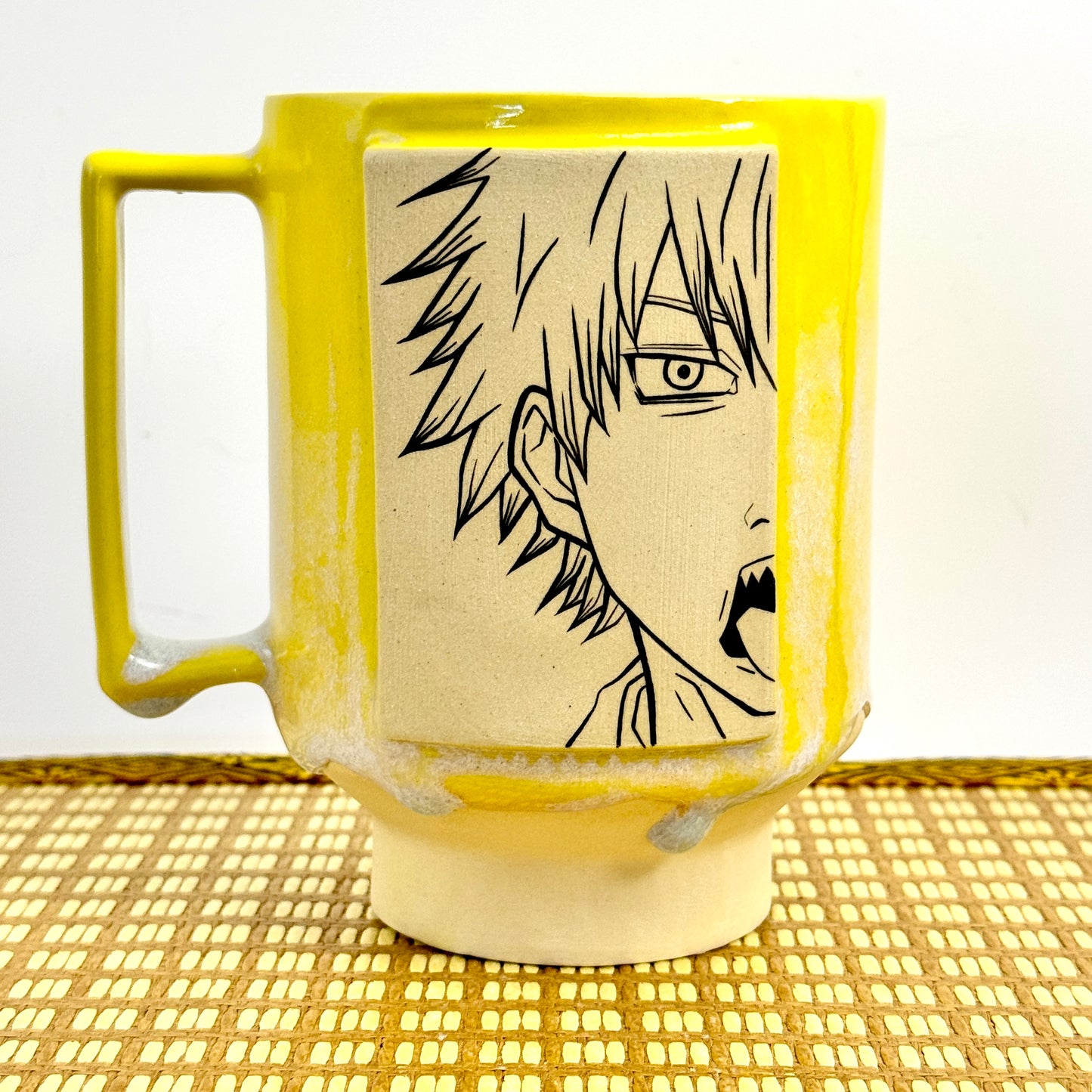 Denji Companion Mug