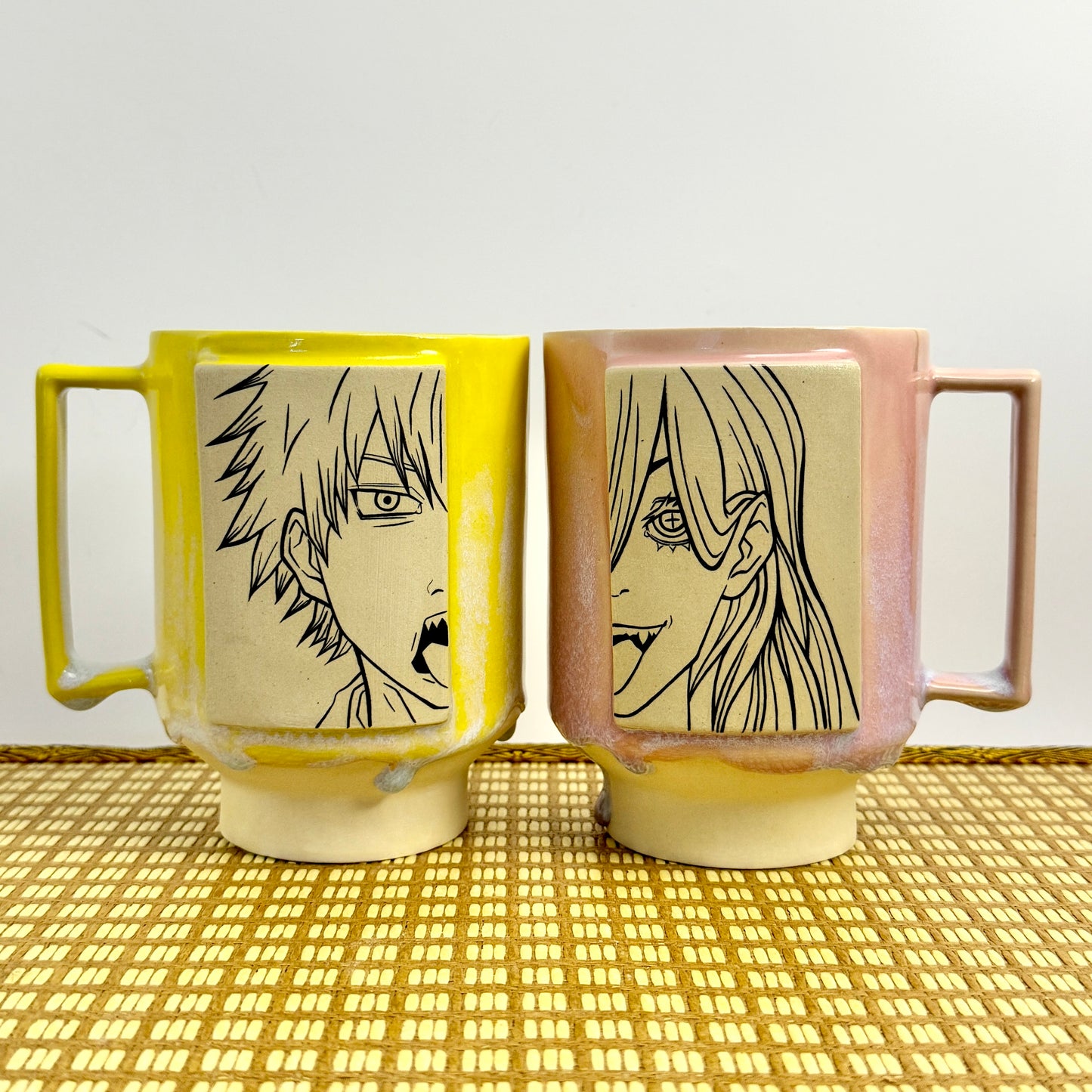 Denji Companion Mug