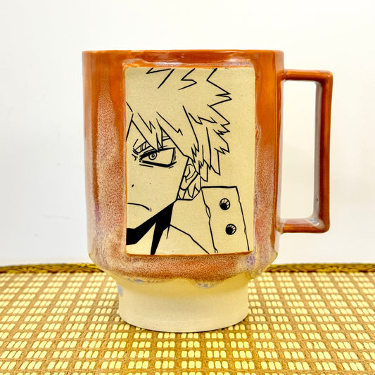 Bakugo Companion Mug