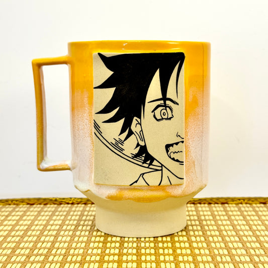 Luffy Companion Mug