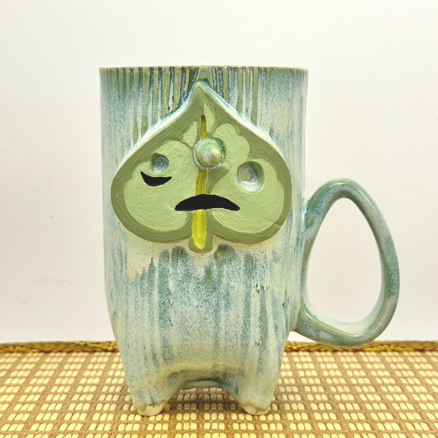 Korok Spade Face