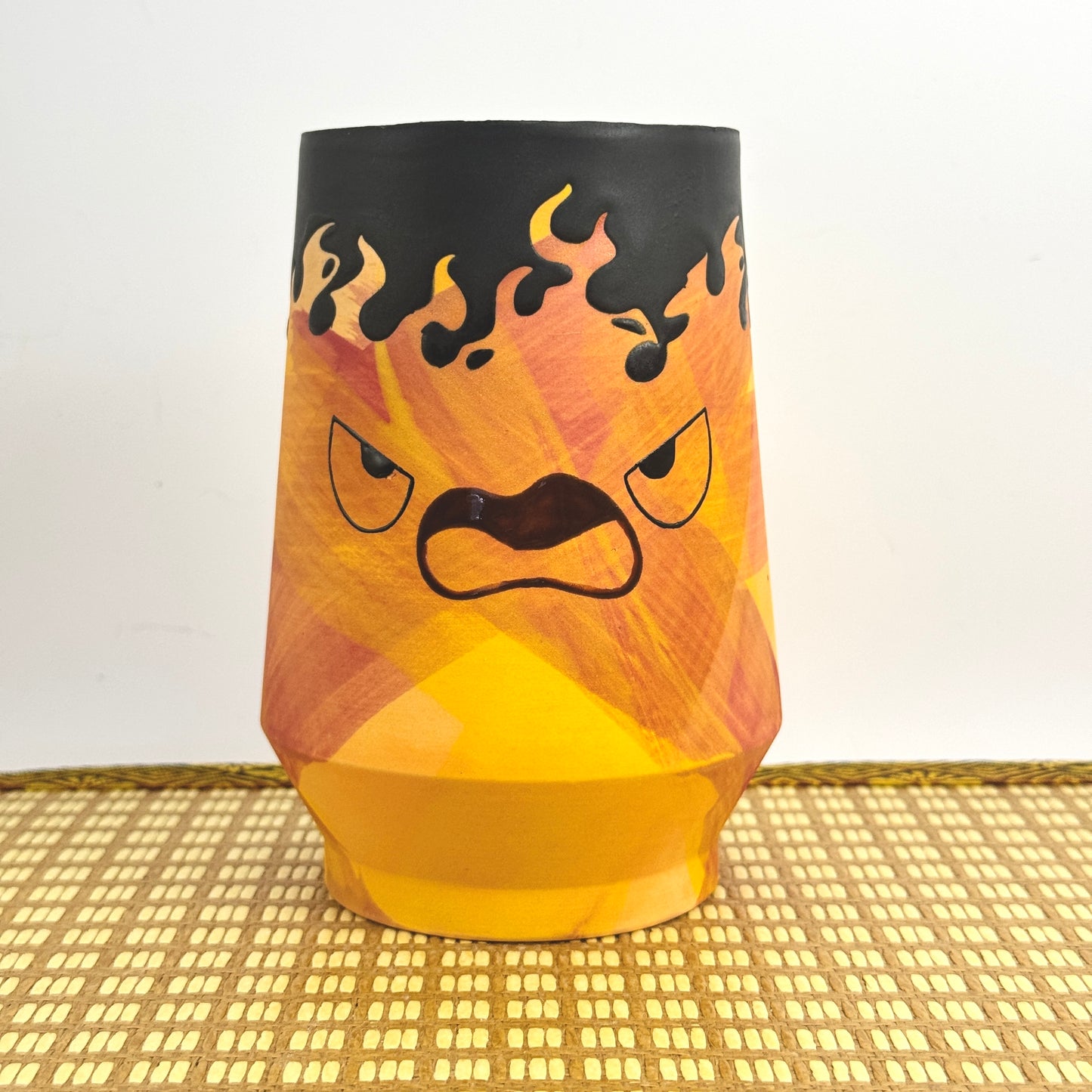 Calcifer Tumbler