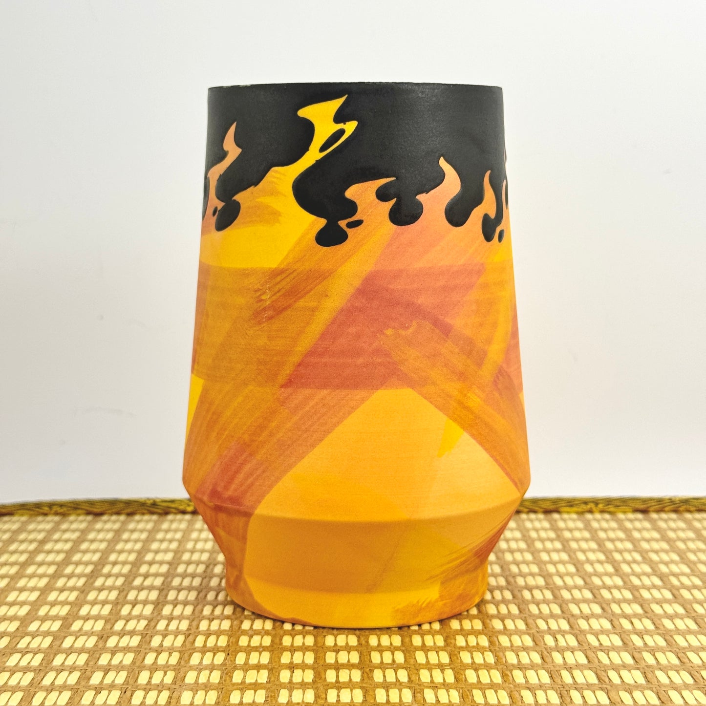 Calcifer Tumbler